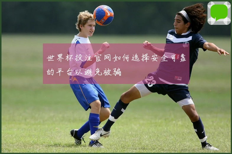 世界杯投注官网如何选择安全可靠的平台以避免被骗