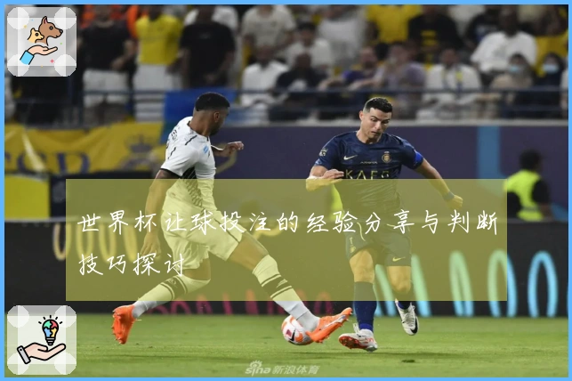 世界杯让球投注的经验分享与判断技巧探讨
