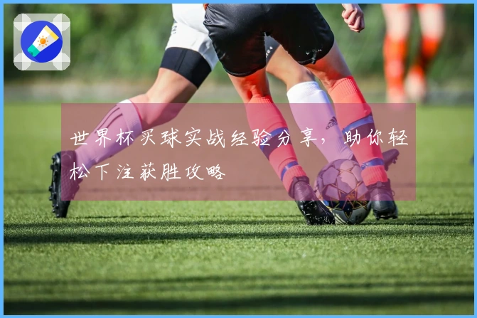 世界杯买球实战经验分享，助你轻松下注获胜攻略