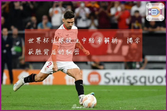 世界杯让球投注中赔率解析，揭示获胜背后的秘密