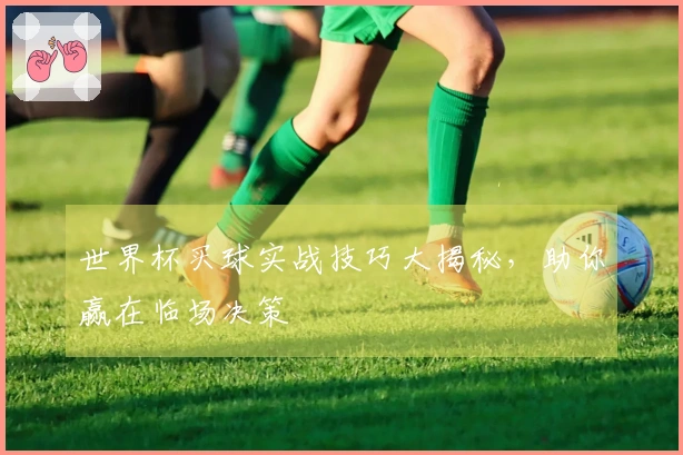 世界杯买球实战技巧大揭秘，助你赢在临场决策