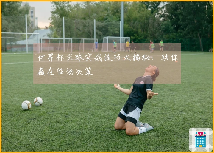 世界杯买球实战技巧大揭秘，助你赢在临场决策
