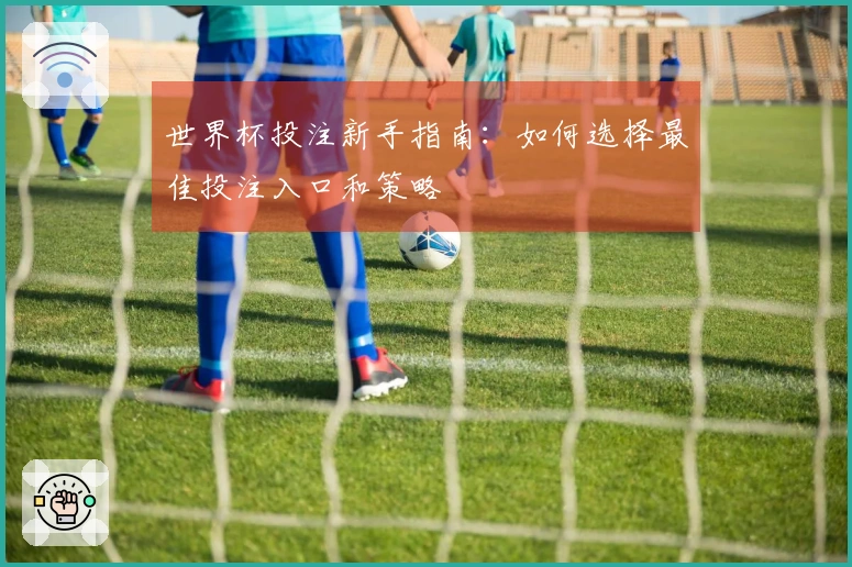 世界杯投注新手指南：如何选择最佳投注入口和策略