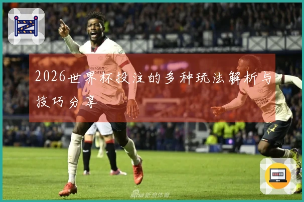 2026世界杯投注的多种玩法解析与技巧分享