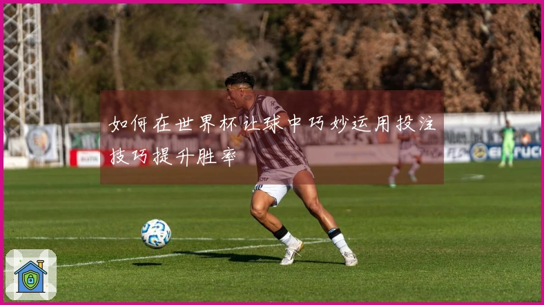 如何在世界杯让球中巧妙运用投注技巧提升胜率
