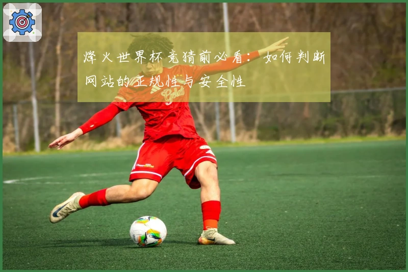 烽火世界杯竞猜前必看：如何判断网站的正规性与安全性